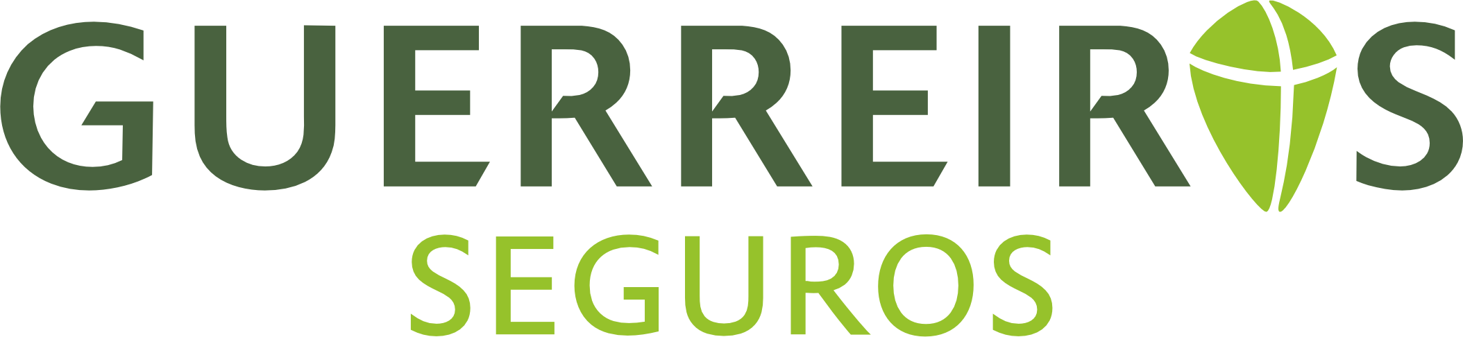 guerreiros seguros logo